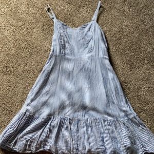 Old Navy medium blue sundress